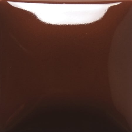 Sax True Flow Gloss Glaze, Rich Chocolate, 1 Gallon S2119A